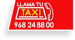 Llama a tu Taxi 968 24 88 00