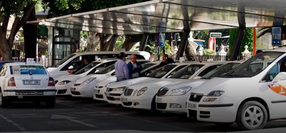 Nueva convocatoria para el carnet de taxista