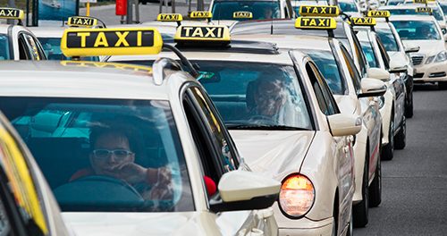 Las mayores ventajas de taxi