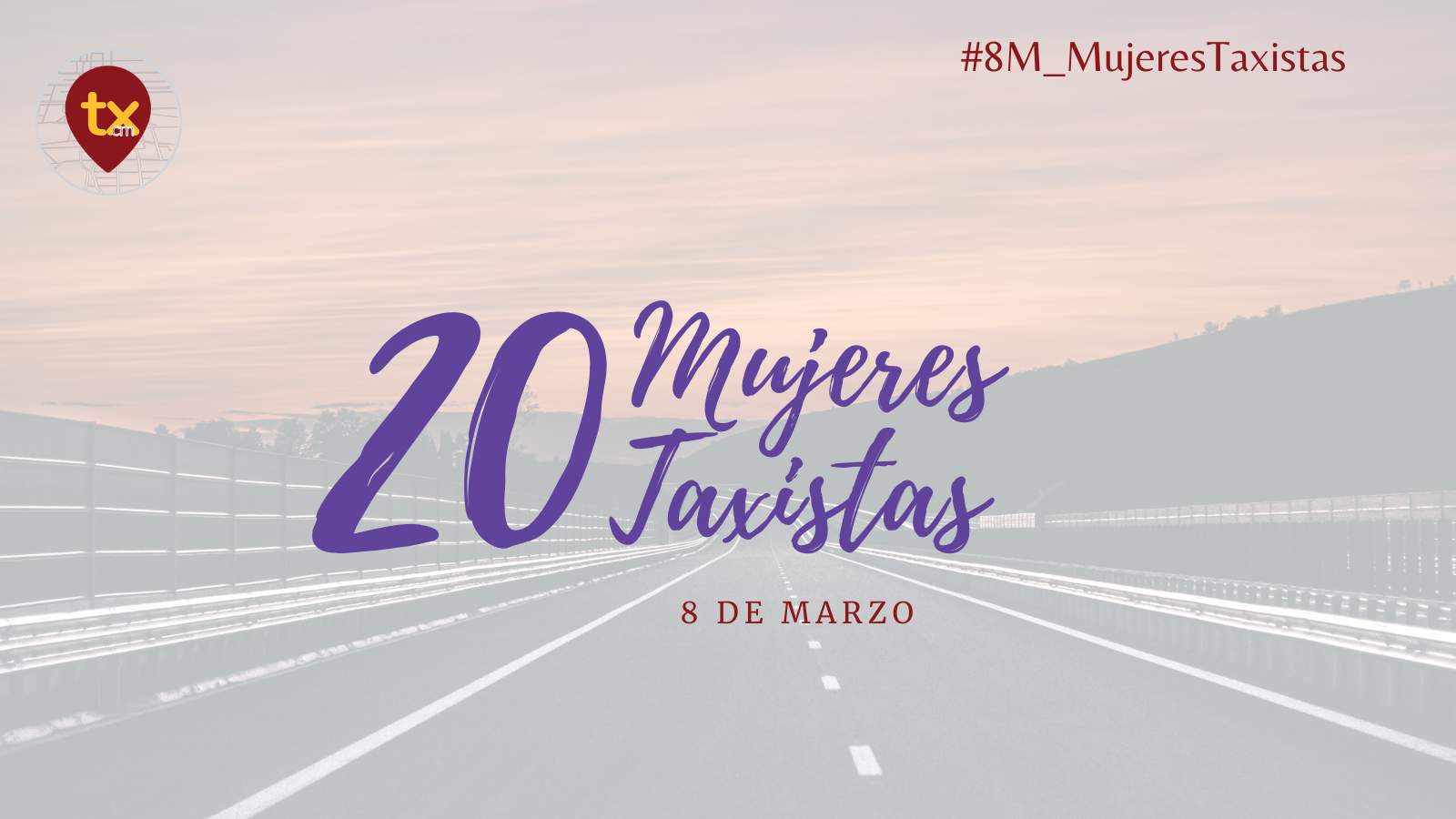 20 Mujeres Taxistas