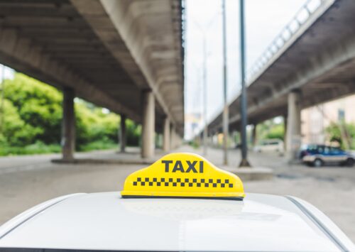 5 Motivos por los que el Taxi es la mejor opción de transporte