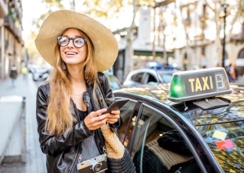 ¿Cómo son los taxis en los diferentes países del mundo?